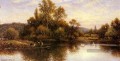 Le Ferry paysage Alfred Glendening